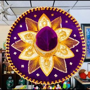 Mariachi hat